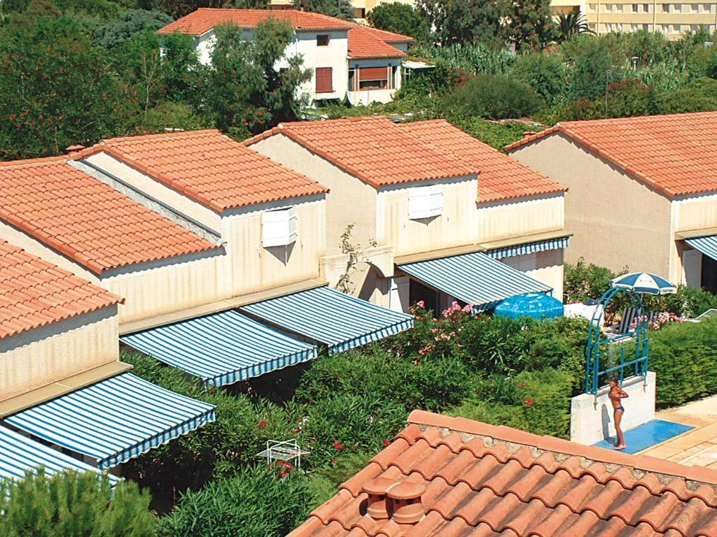 Lagrange Vacances Le Domaine D'Azur Et Tahiti Park Le Lavandou Pokój zdjęcie
