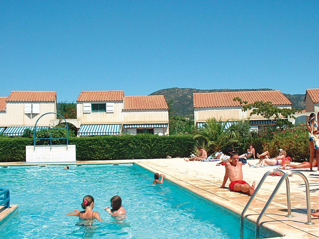 Lagrange Vacances Le Domaine D'Azur Et Tahiti Park Le Lavandou Zewnętrze zdjęcie