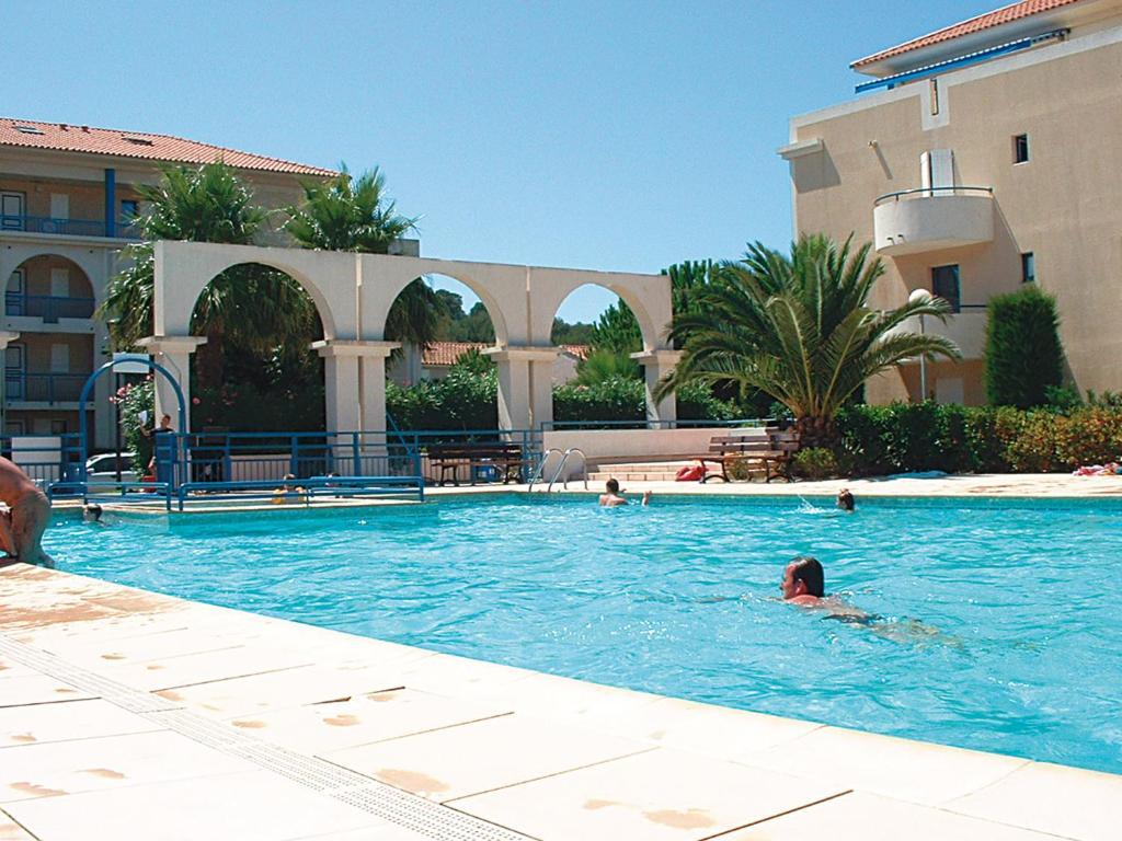 Lagrange Vacances Le Domaine D'Azur Et Tahiti Park Le Lavandou Pokój zdjęcie