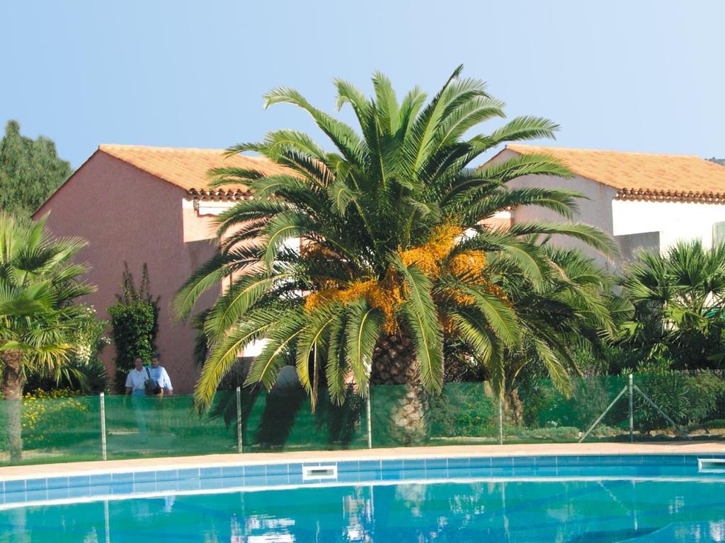Lagrange Vacances Le Domaine D'Azur Et Tahiti Park Le Lavandou Pokój zdjęcie